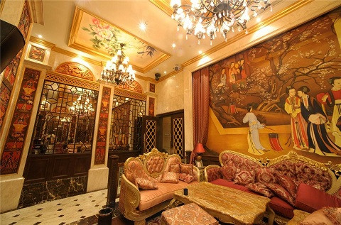 贺兰高档KTV妹子质量哪家好