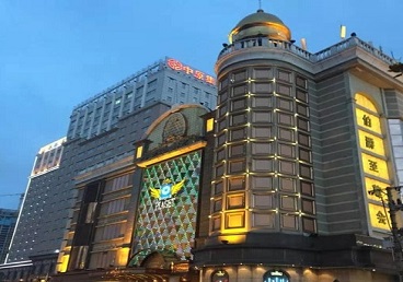 贺兰最大顶级出名高端豪华KTV会所-皇冠伯爵KTV顶级体验点评